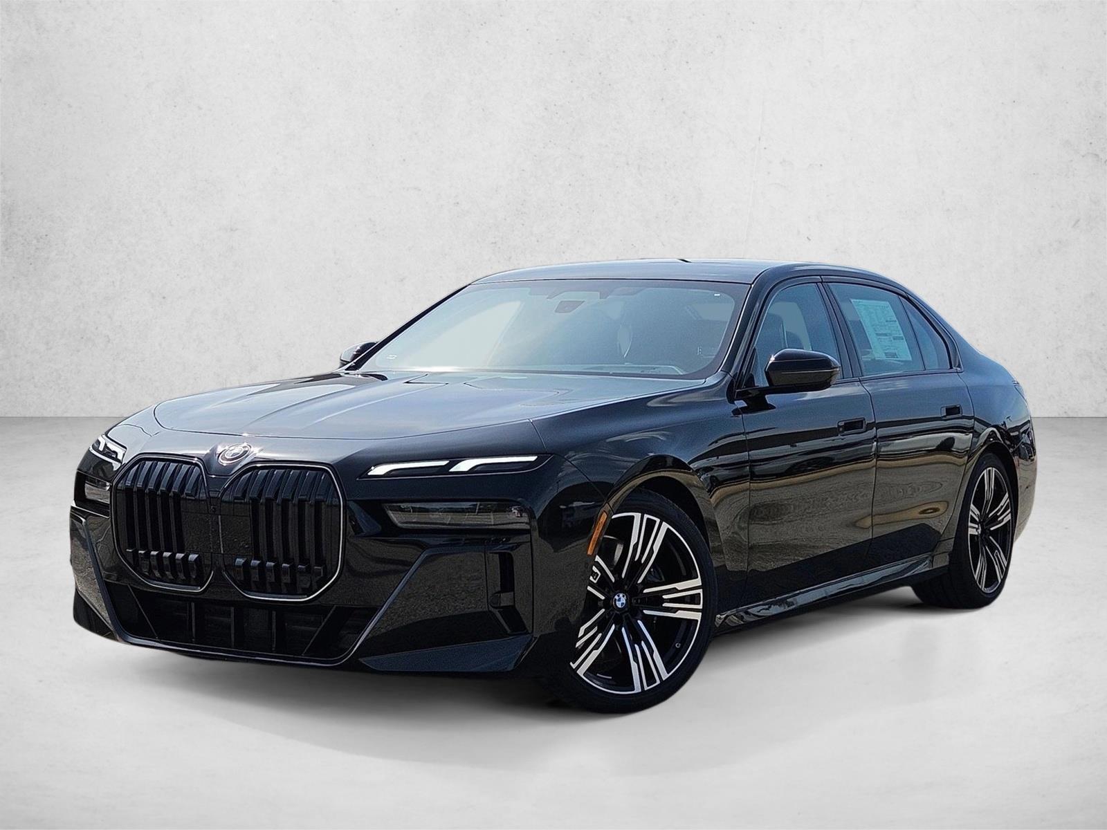 2026 BMW 7 Series 740i