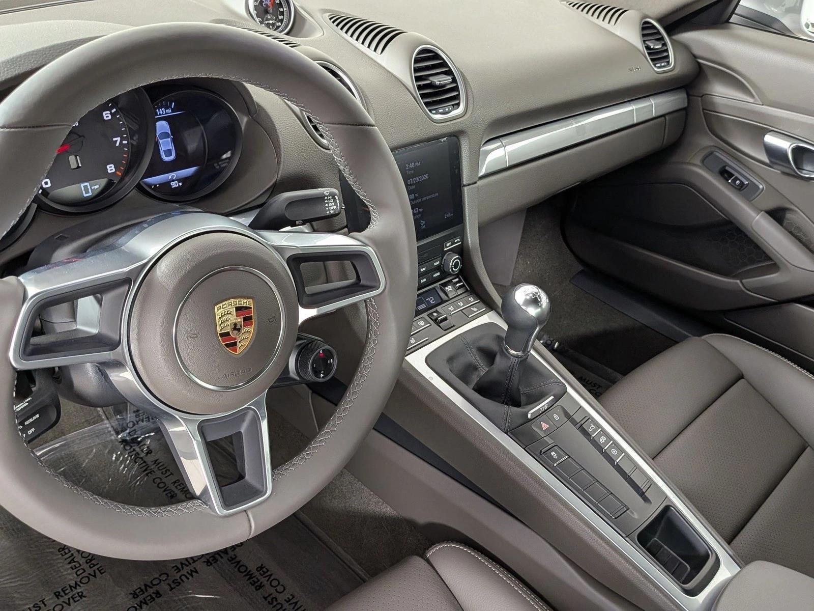 Thumbnail: 2025 Porsche 718 Cayman - 4