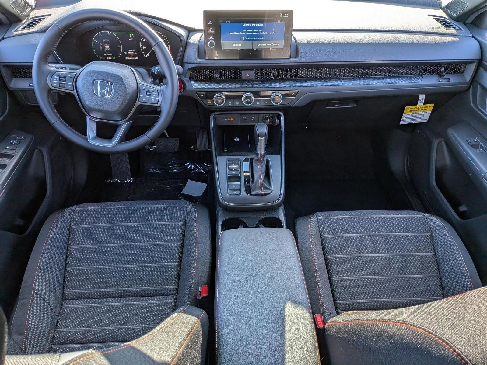 Thumbnail: 2026 Honda CR-V - 4
