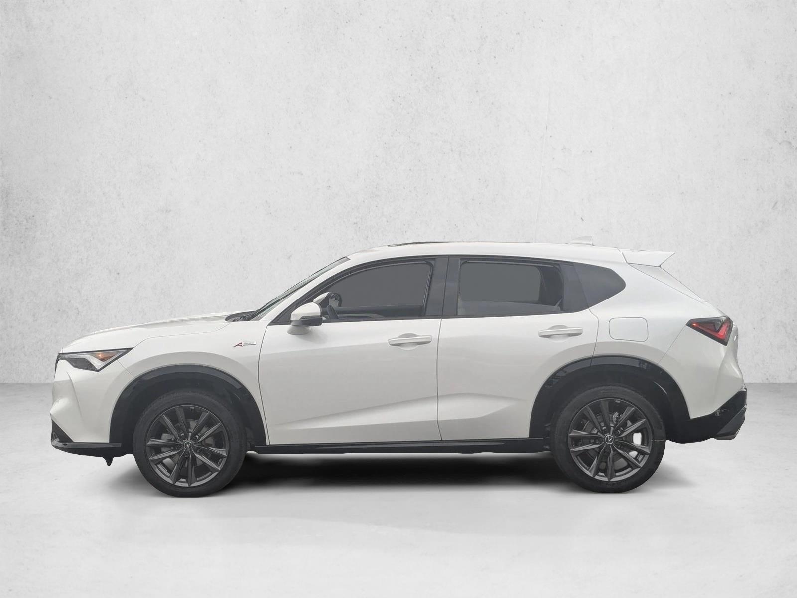 Thumbnail: 2025 Acura ADX - 2