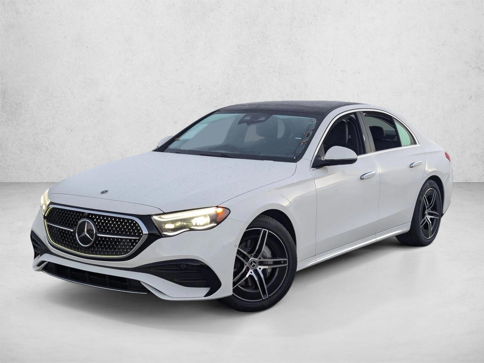 Thumbnail: 2026 Mercedes-Benz E-Class - 1