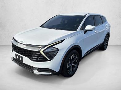 2023 Kia Sportage