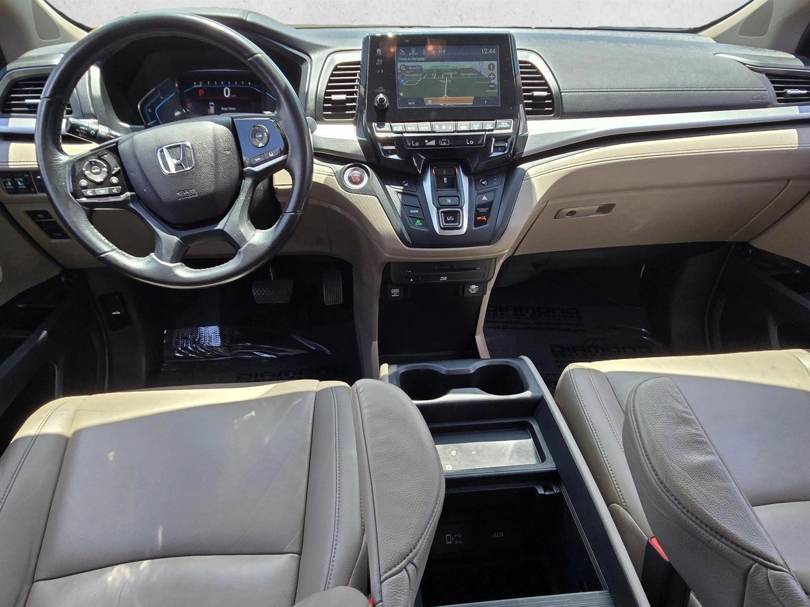 Thumbnail: 2018 Honda Odyssey - 3