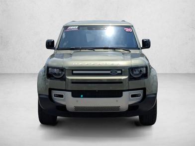 2020 Land Rover Defender