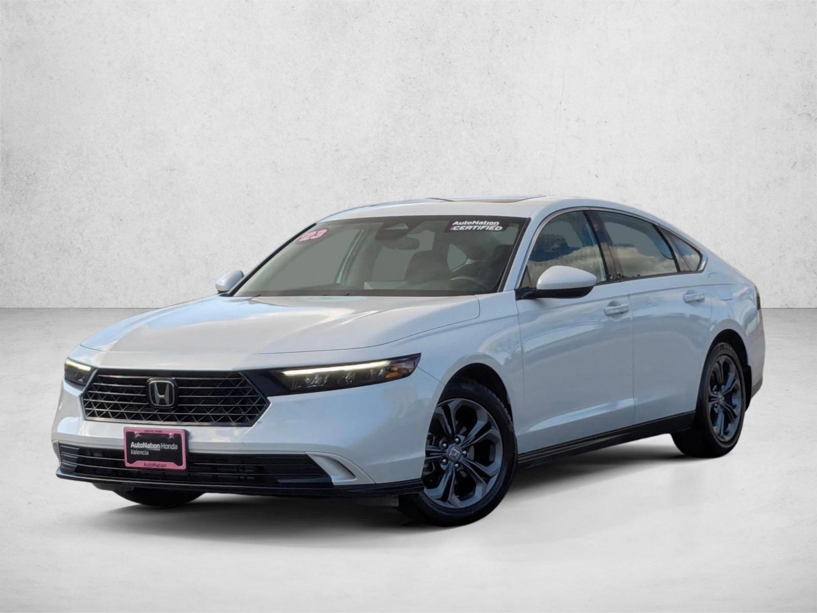 Thumbnail: 2023 Honda Accord - 1