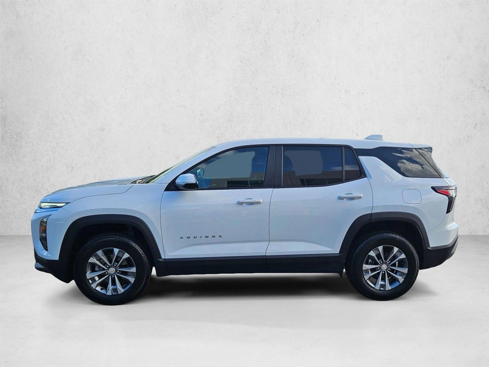 Thumbnail: 2026 Chevrolet Equinox - 2