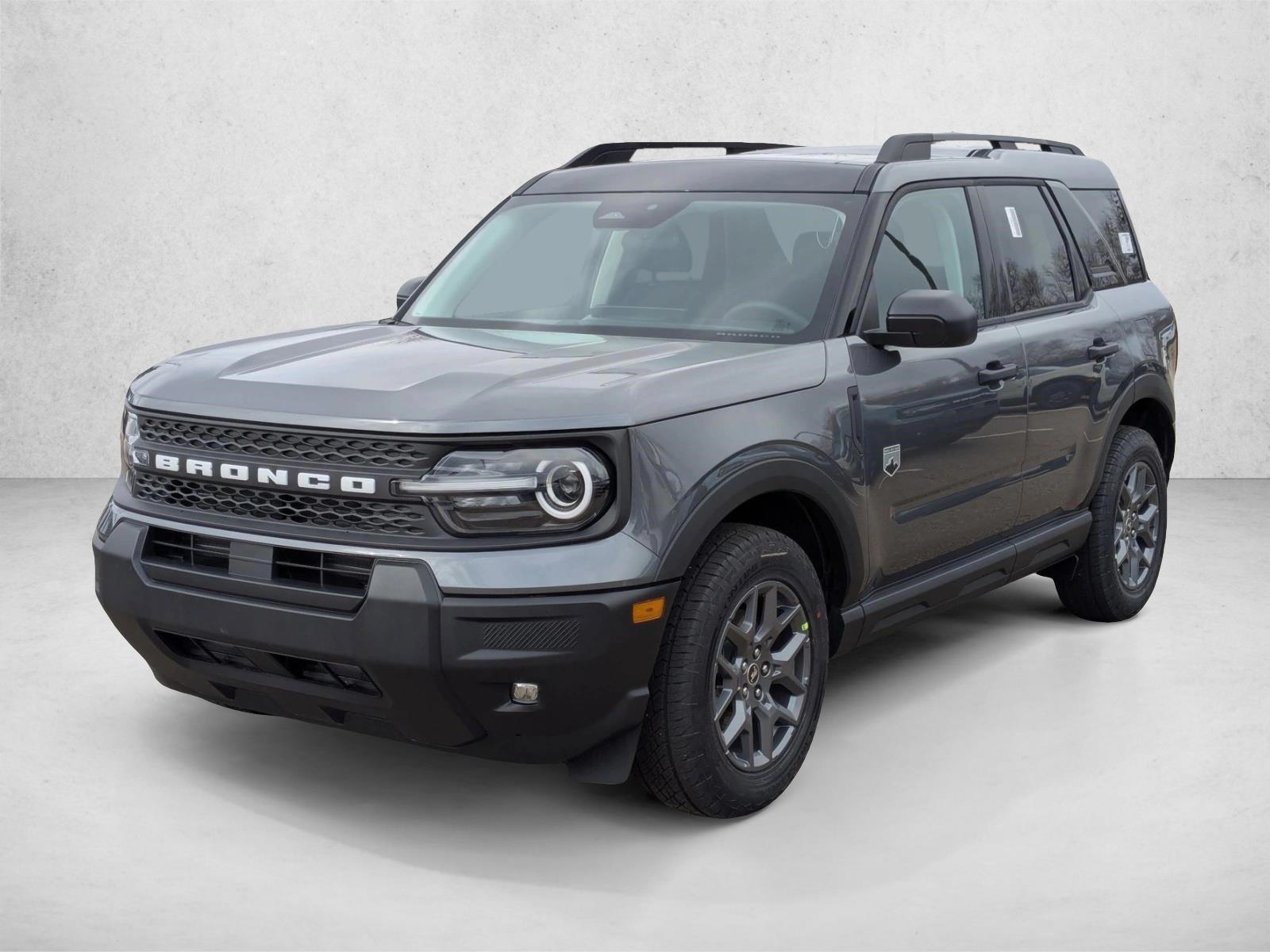Thumbnail: 2026 Ford Bronco Sport - 1