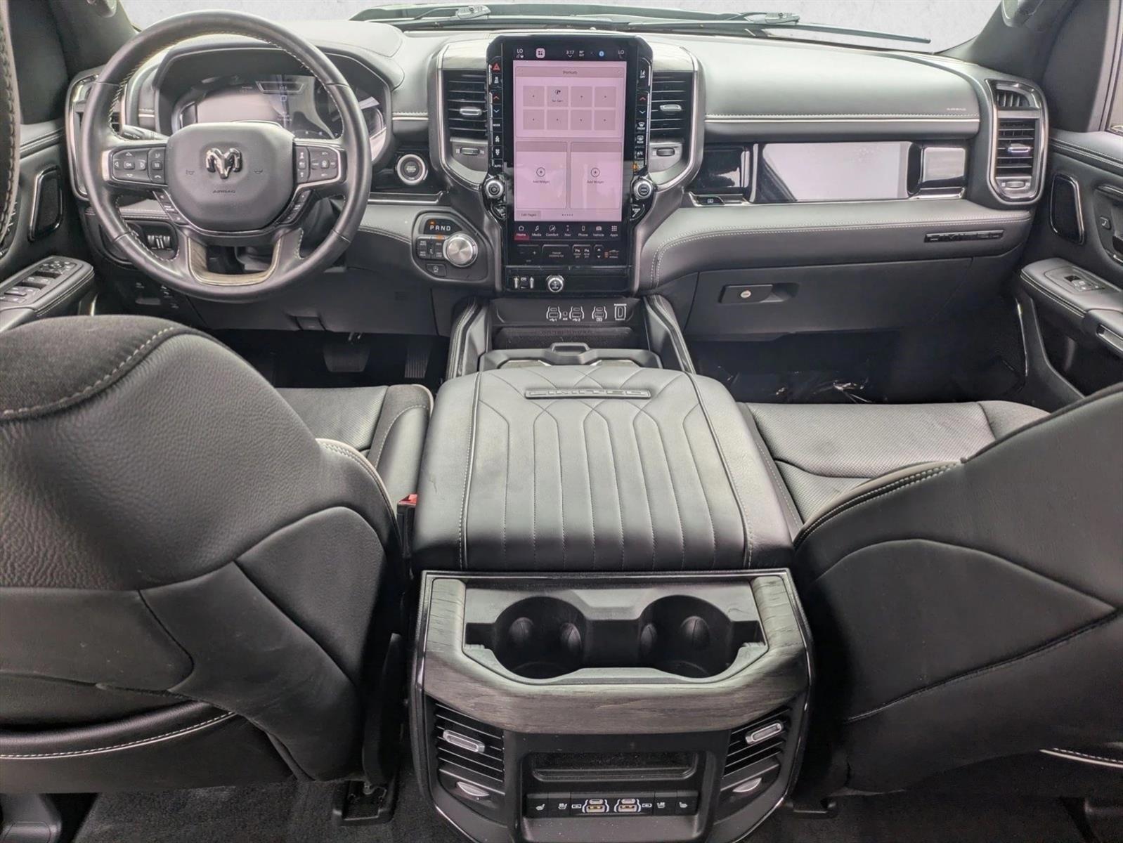 Thumbnail: 2025 RAM 1500 - 3