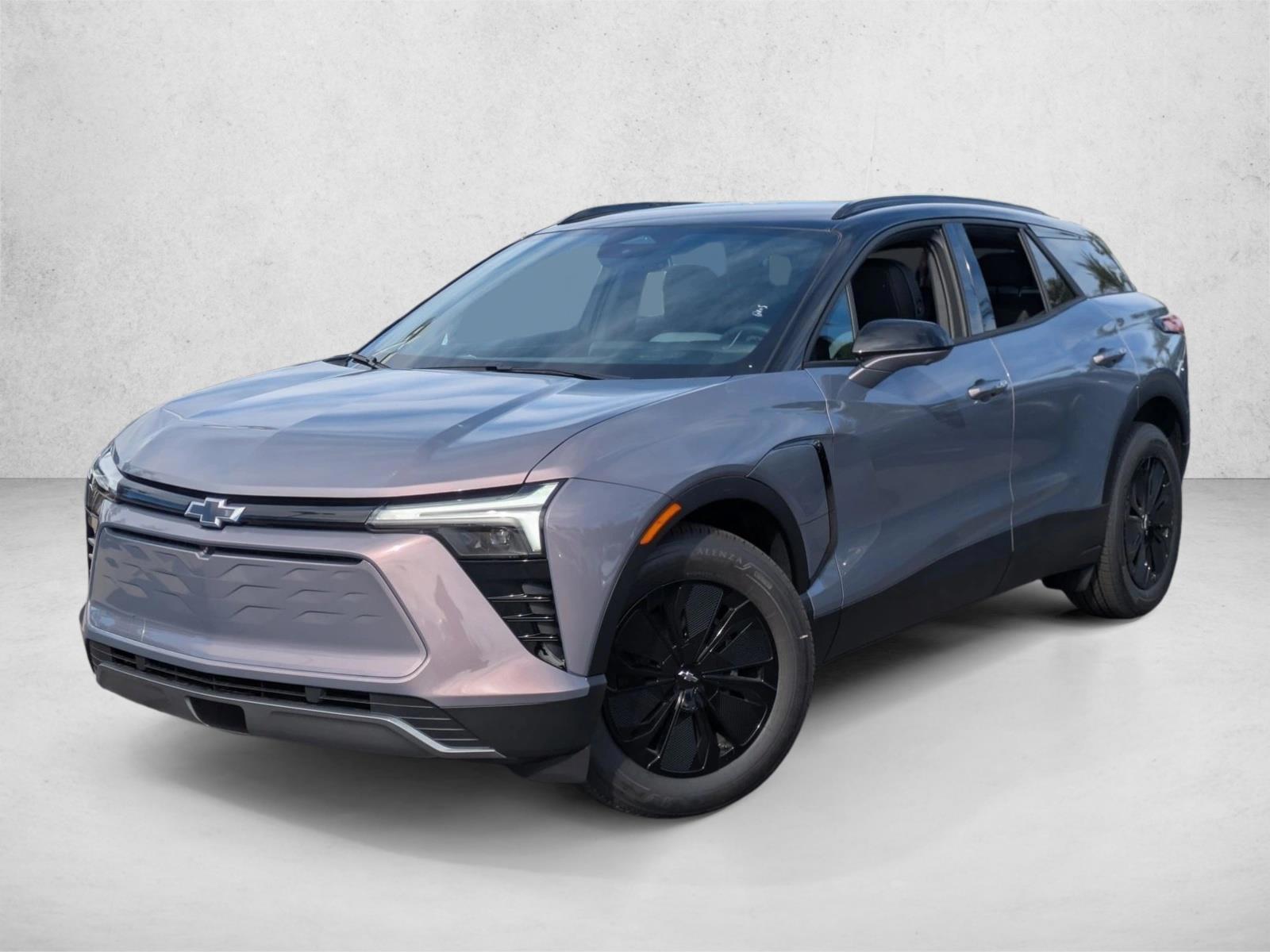 Thumbnail: 2026 Chevrolet Blazer EV - 1