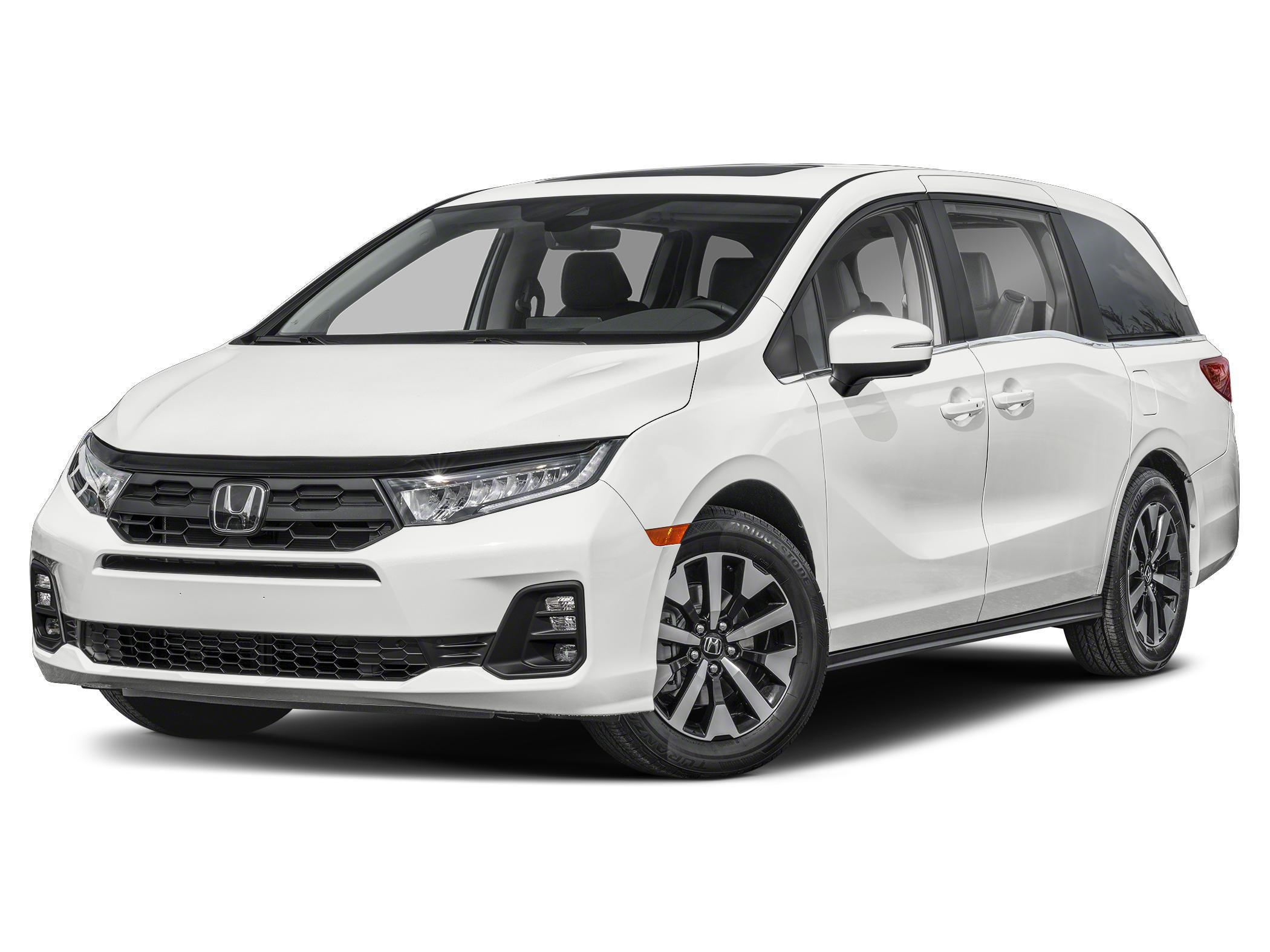 Thumbnail: 2026 Honda Odyssey - 1