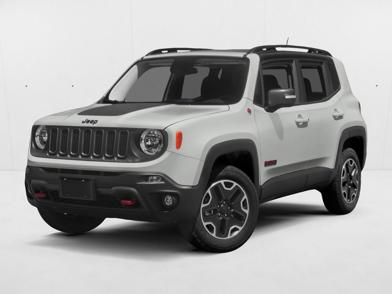 2017 Jeep Renegade Trailhawk -
                  Ft. Myers, FL