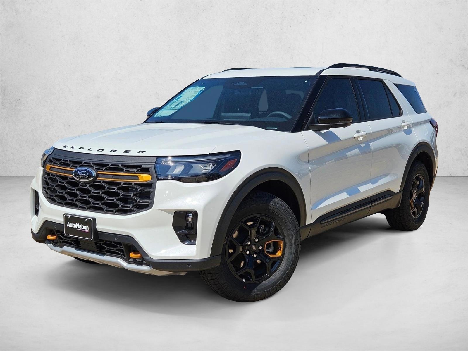 Thumbnail: 2026 Ford Explorer - 1