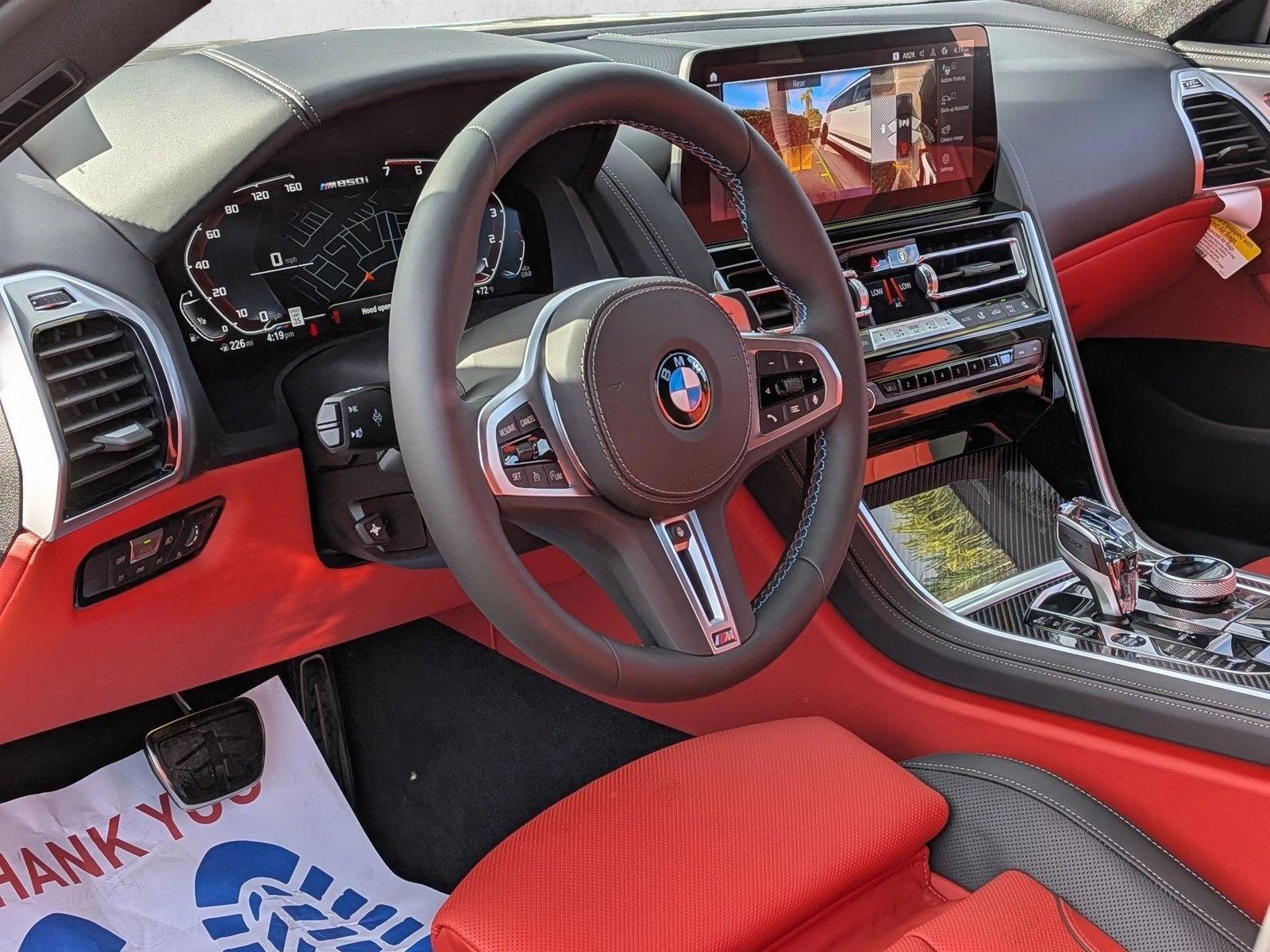 Thumbnail: 2026 BMW 8 Series - 3