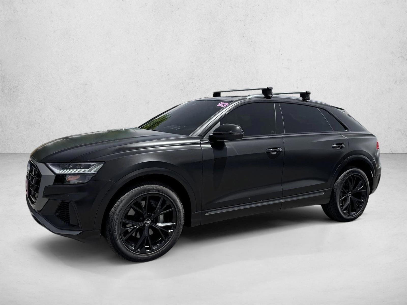 Thumbnail: 2023 Audi Q8 - 1