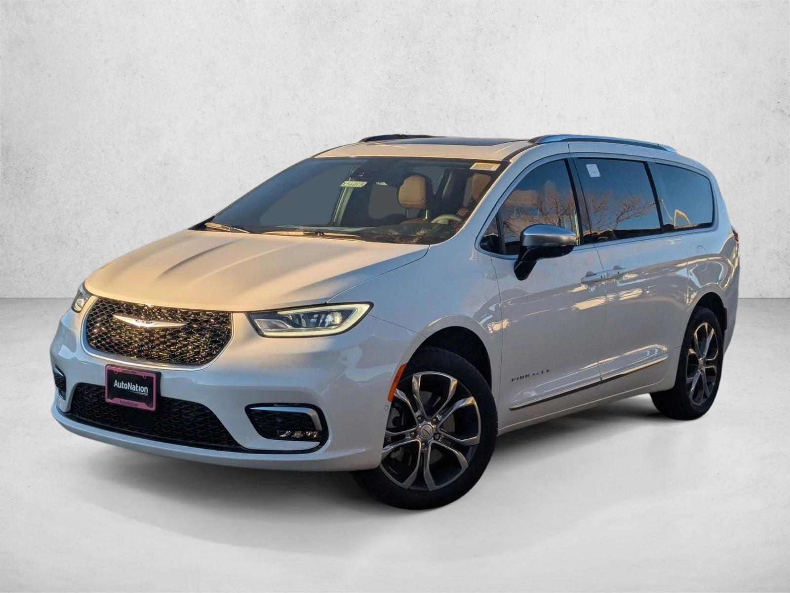 Thumbnail: 2026 Chrysler Pacifica - 1