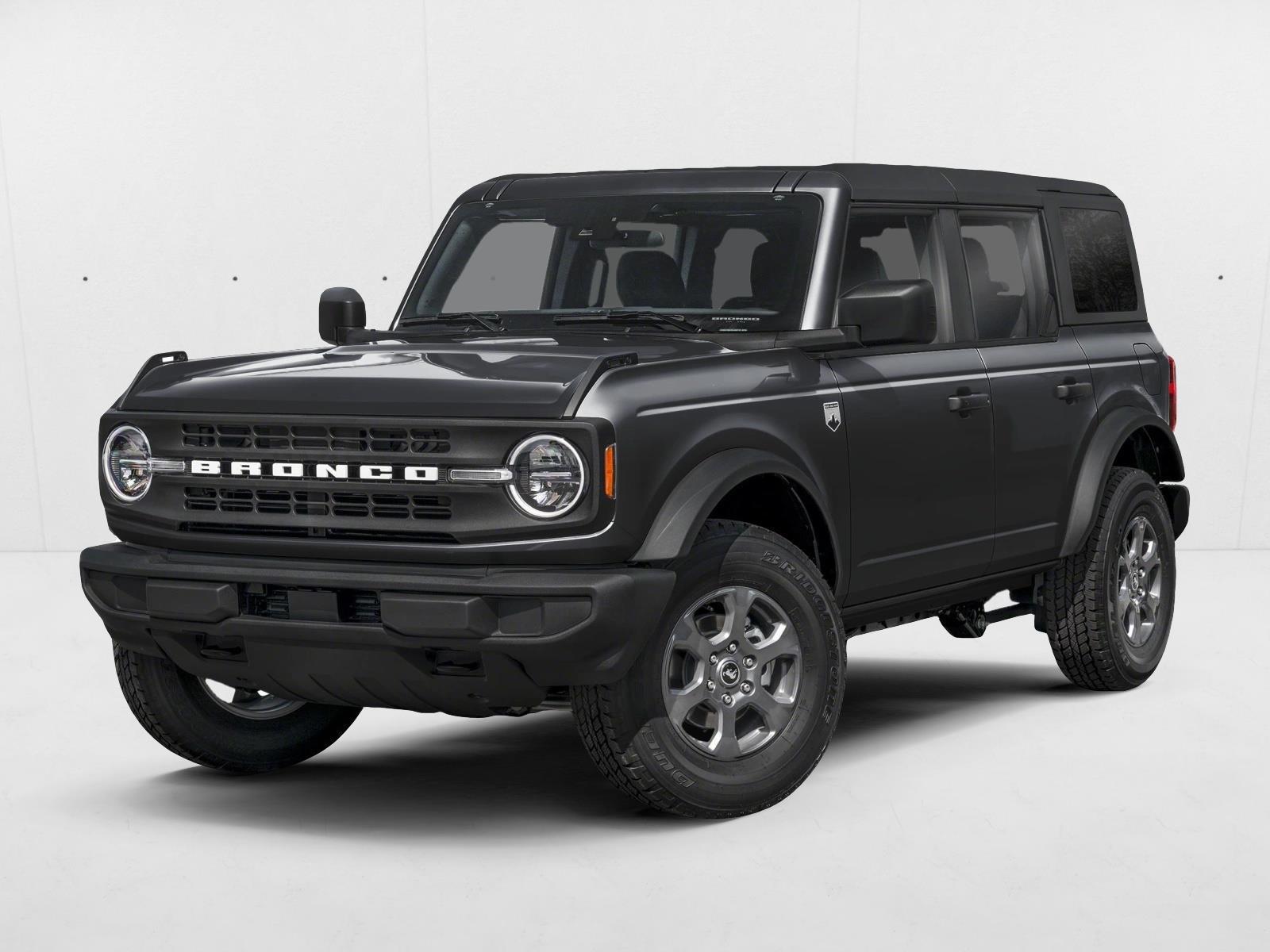 Thumbnail: 2026 Ford Bronco - 1