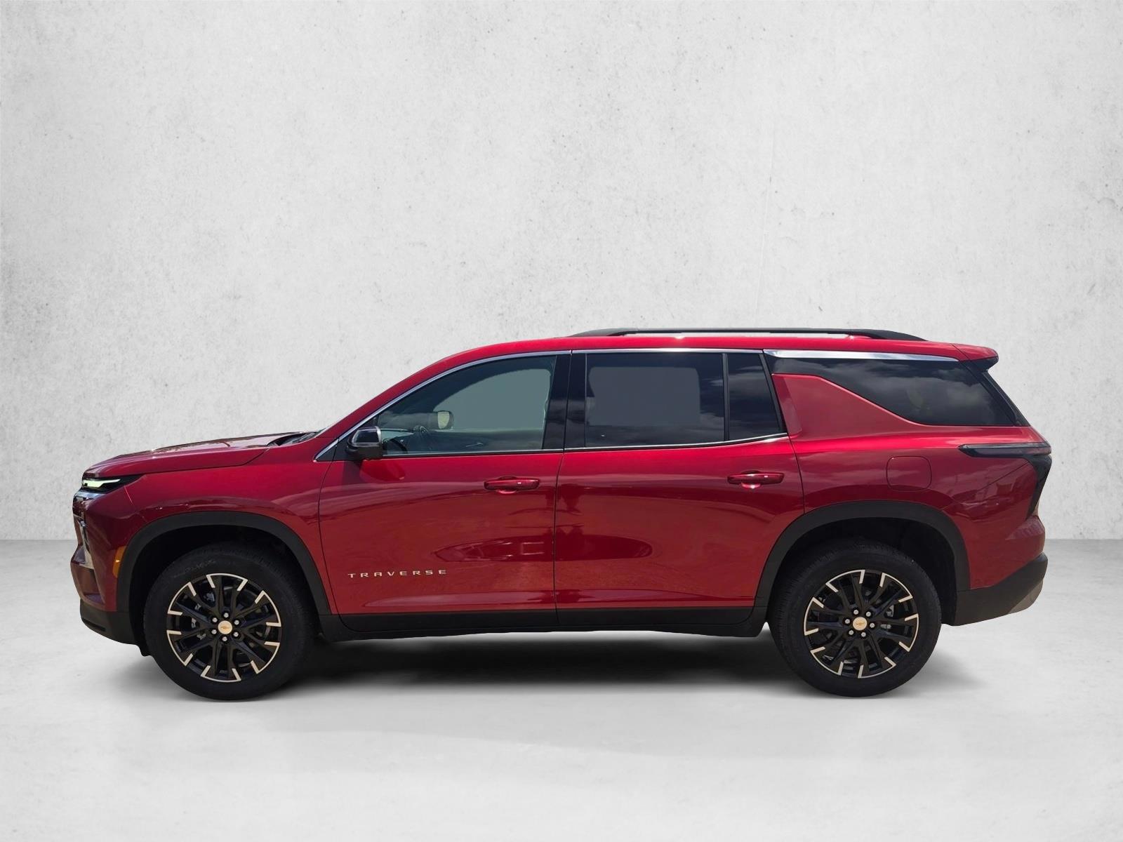 Thumbnail: 2026 Chevrolet Traverse - 2