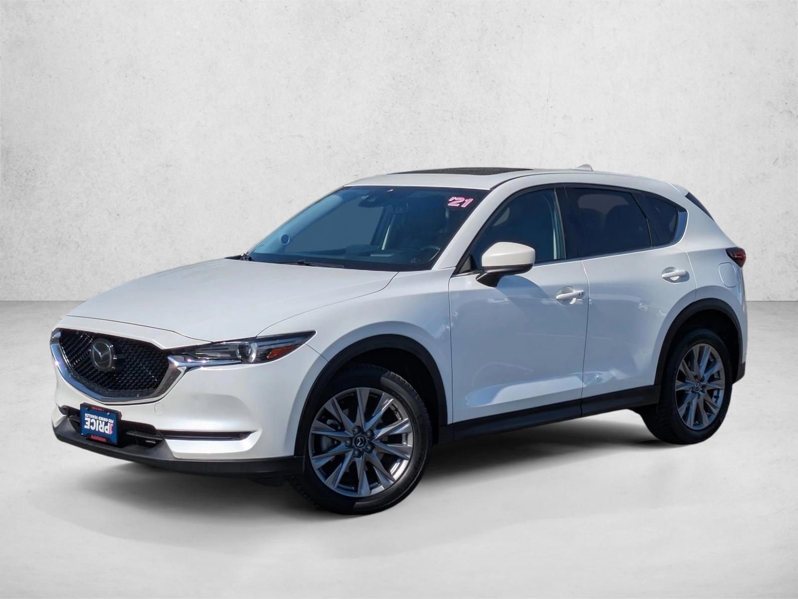 Thumbnail: 2021 Mazda CX-5 - 1