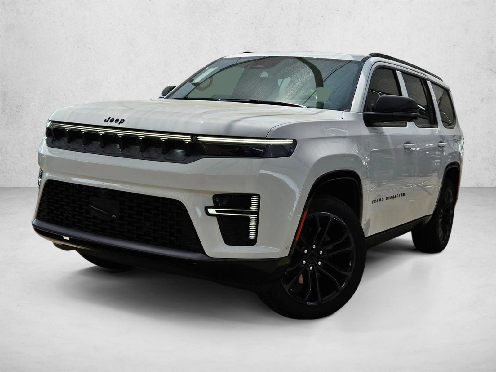 Thumbnail: 2026 Jeep Grand Wagoneer - 1