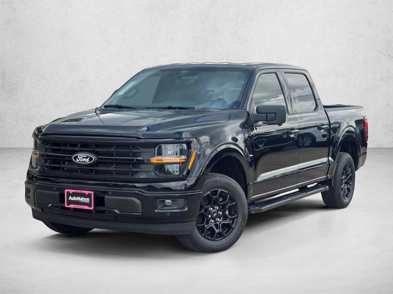 Thumbnail: 2026 Ford F-150 - 1