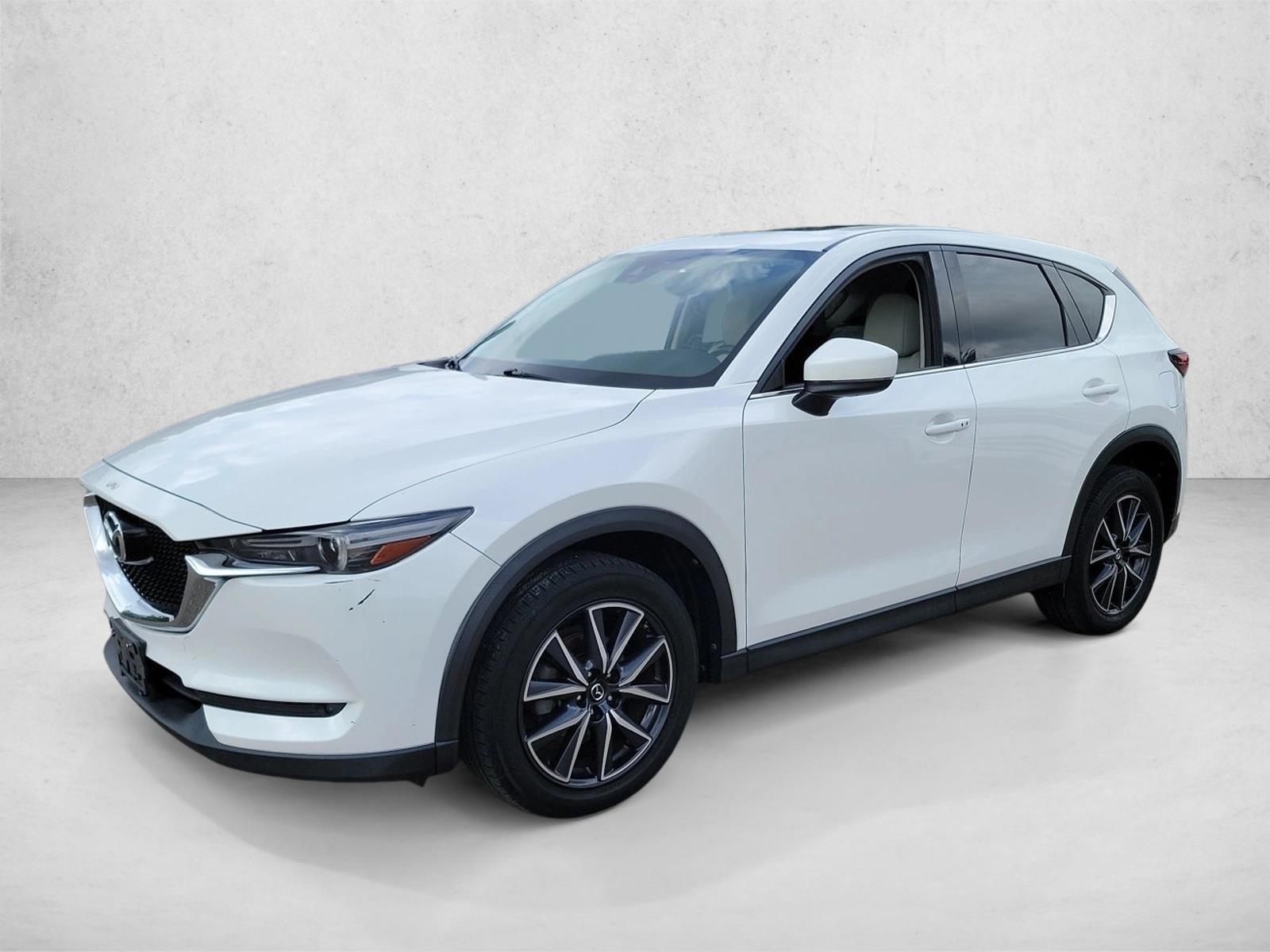 Thumbnail: 2017 Mazda CX-5 - 1