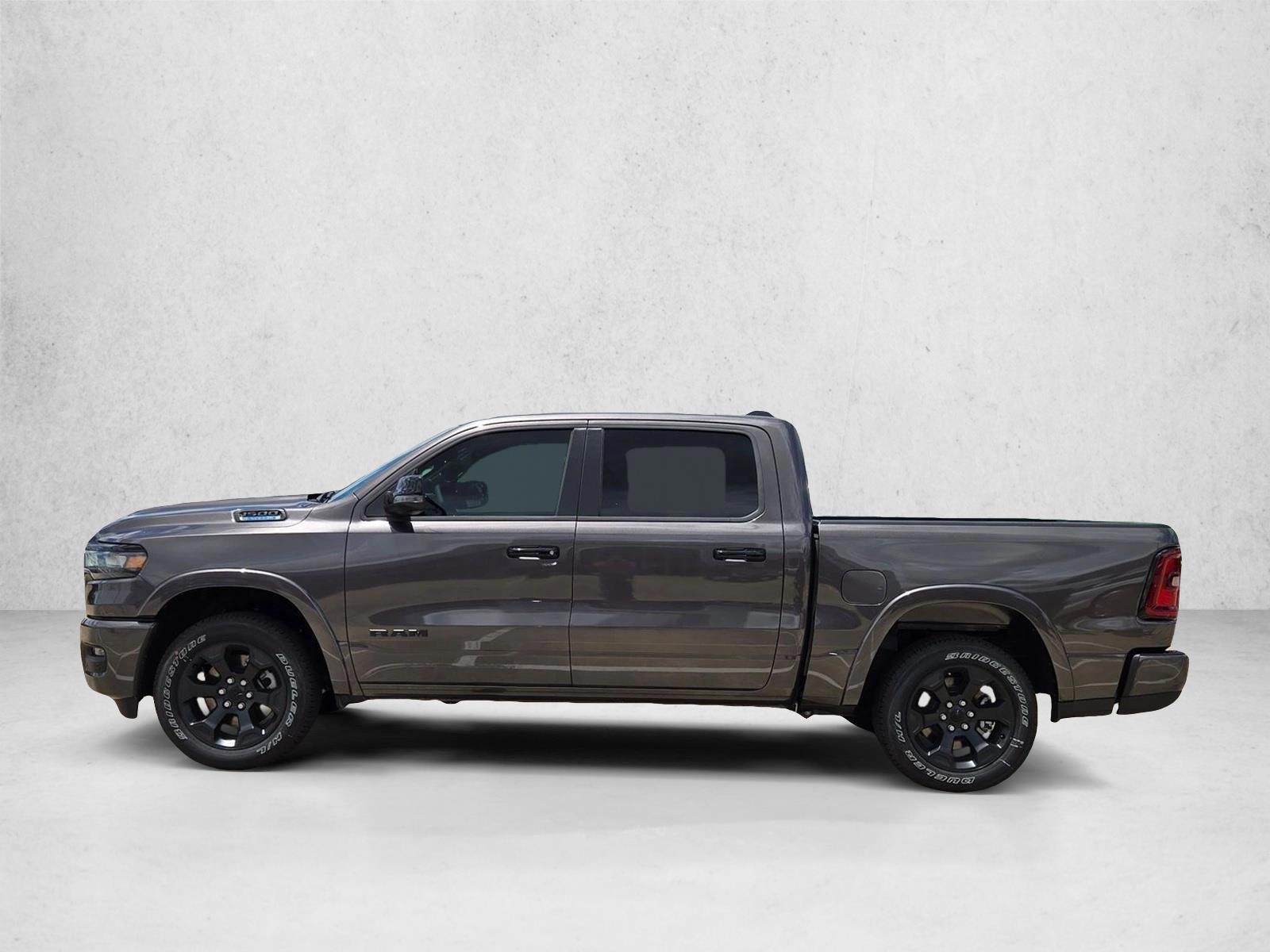 Thumbnail: 2026 RAM 1500 - 2