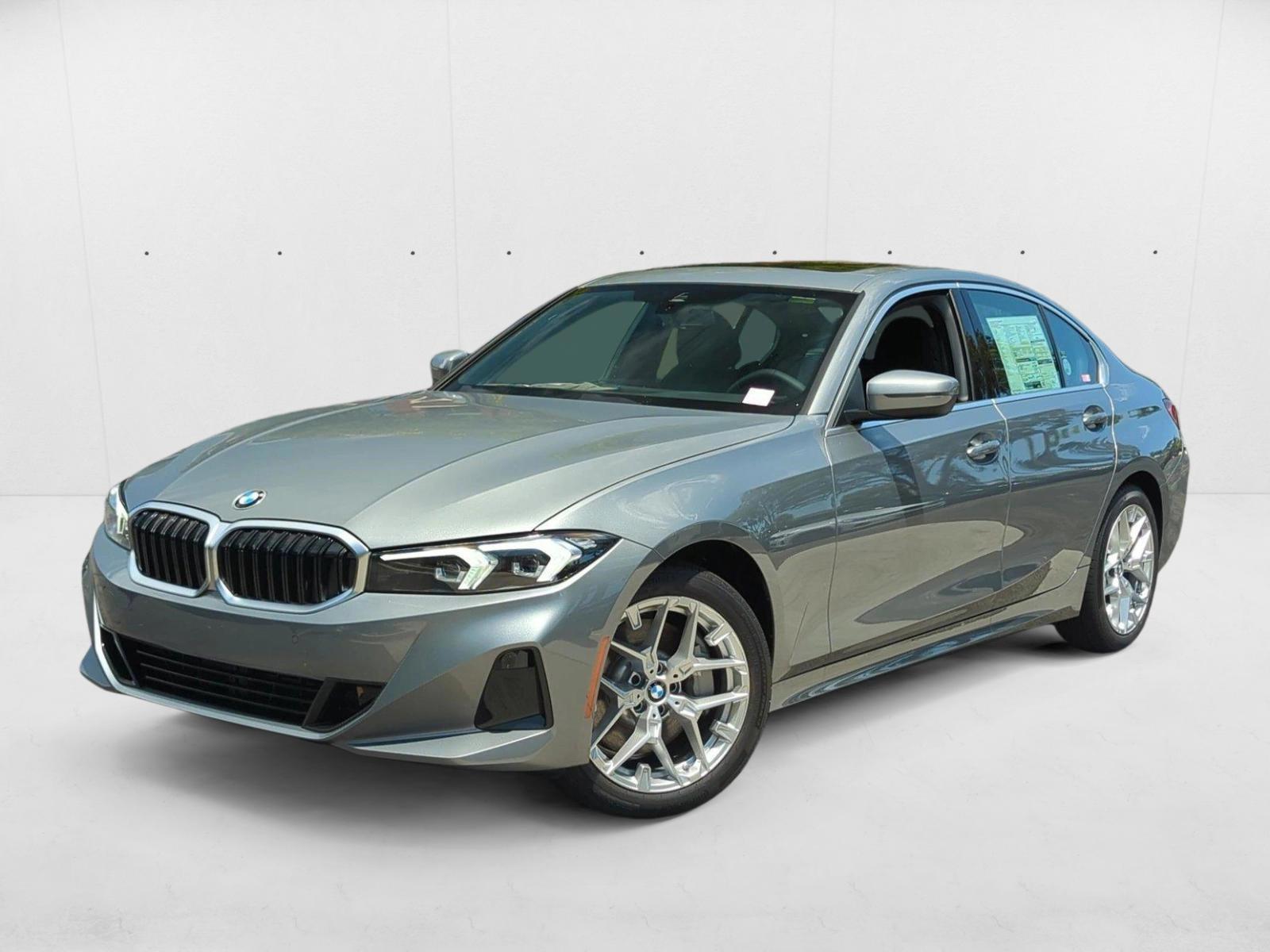 Thumbnail: 2025 BMW 3 Series - 1