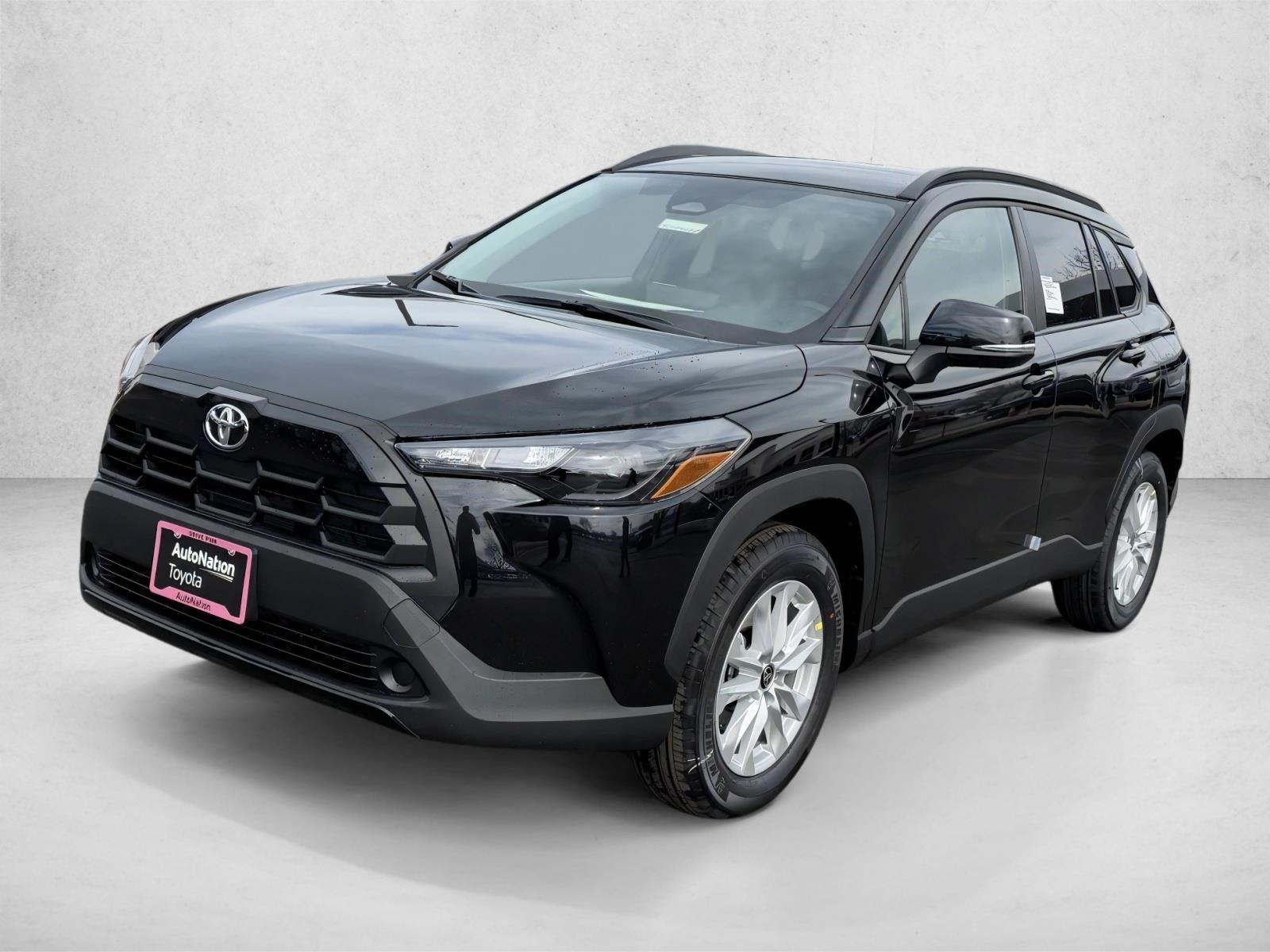 Thumbnail: 2026 Toyota Corolla Cross - 1
