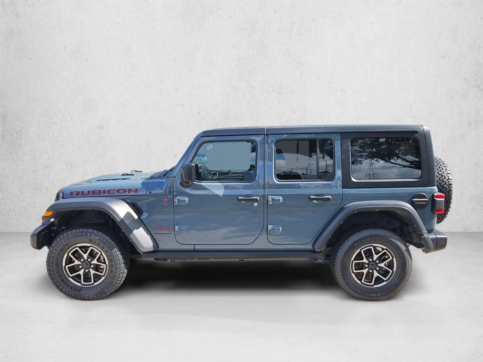 Thumbnail: 2024 Jeep Wrangler - 2