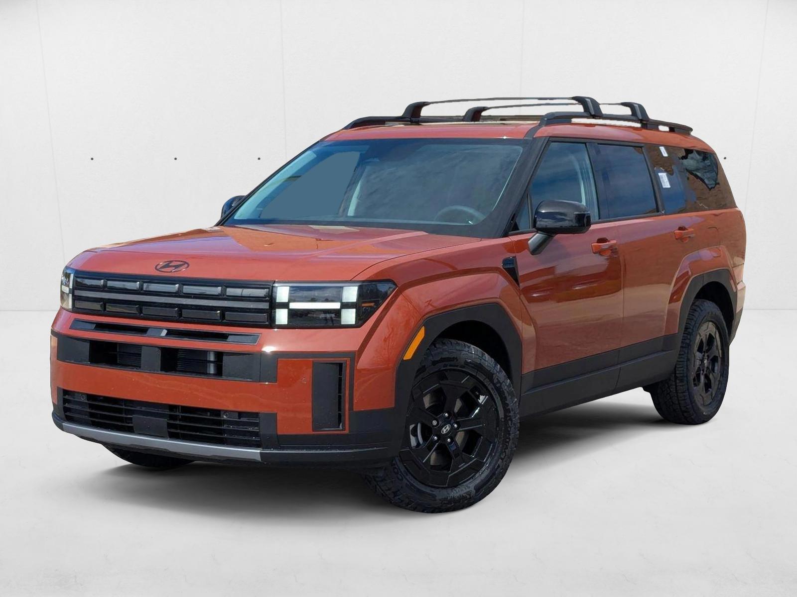 Thumbnail: 2025 Hyundai Santa Fe - 1