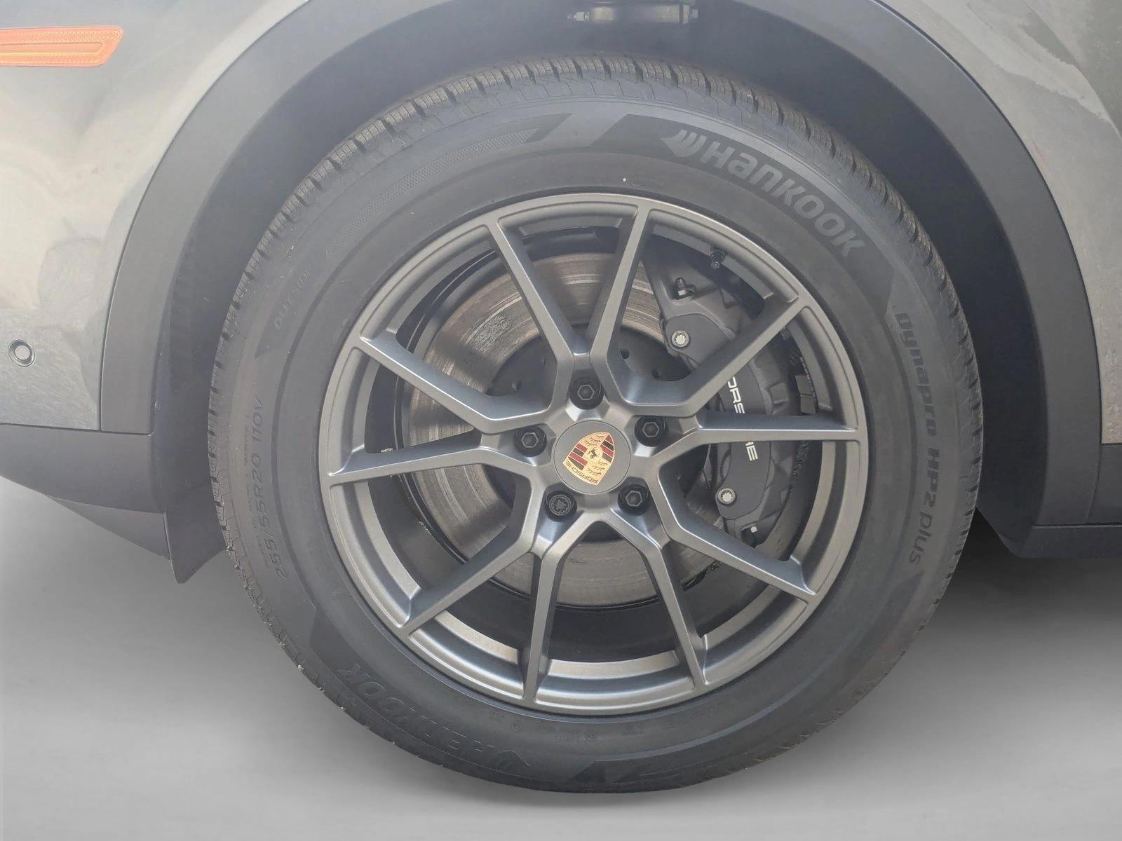 2026 Porsche Cayenne Coup Base - Photo 30