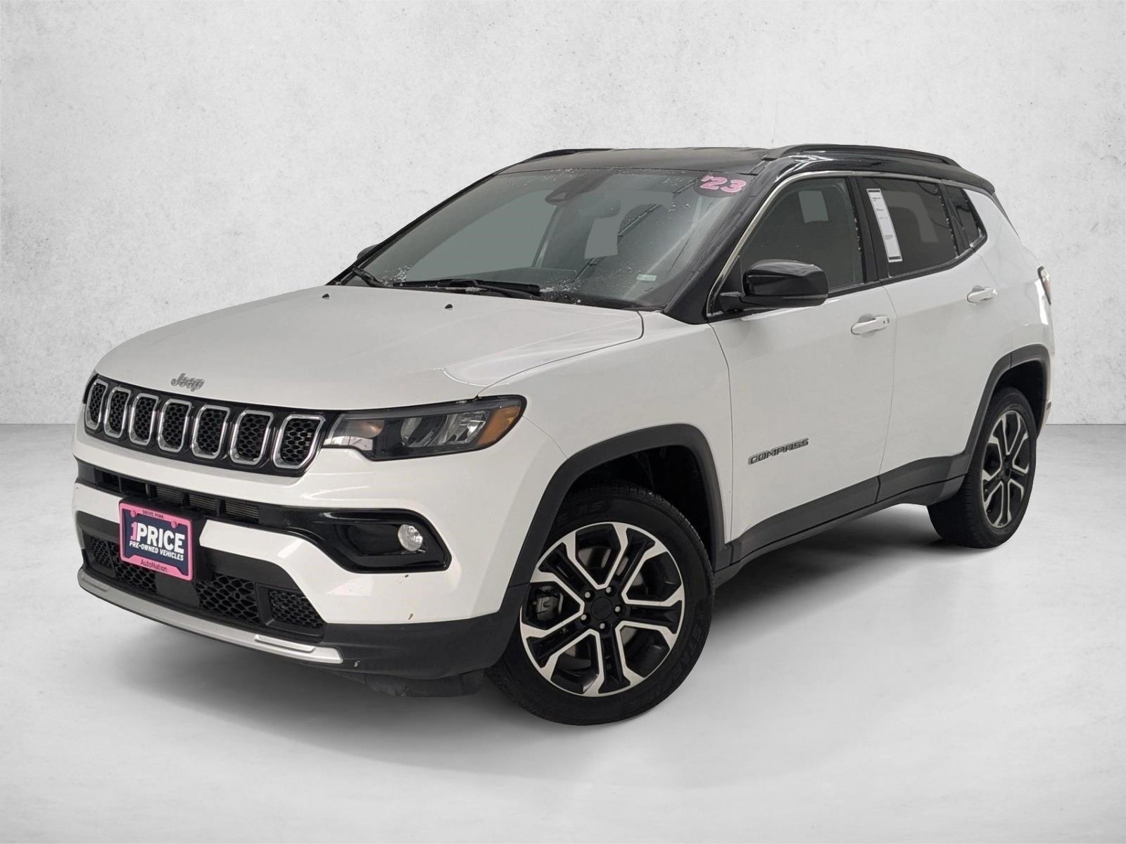 Thumbnail: 2023 Jeep Compass - 1