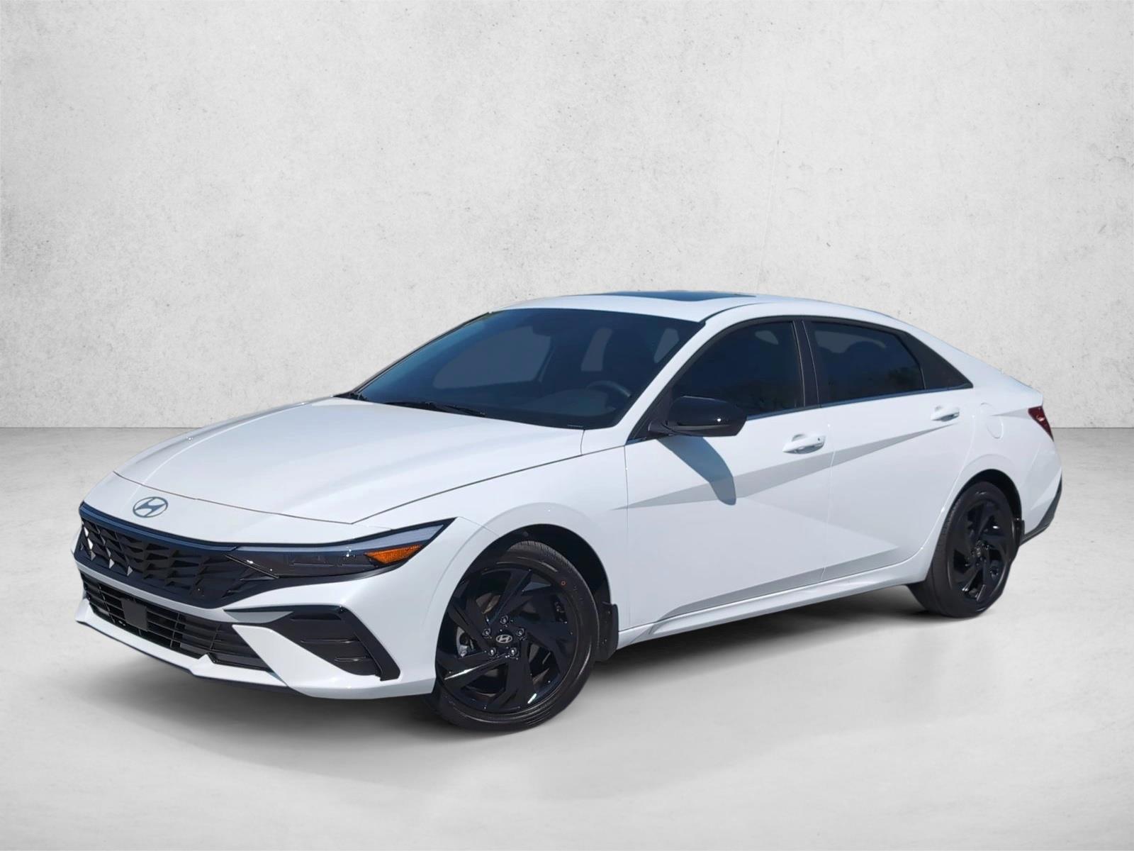 Thumbnail: 2026 Hyundai Elantra - 1