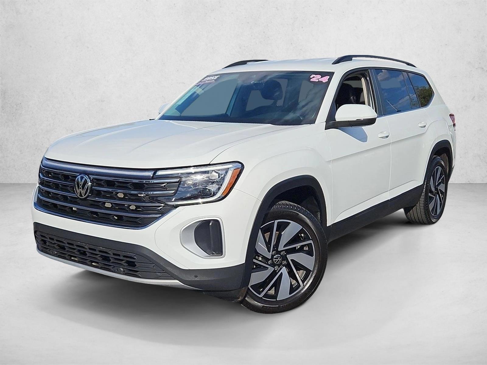 2024 Volkswagen Atlas