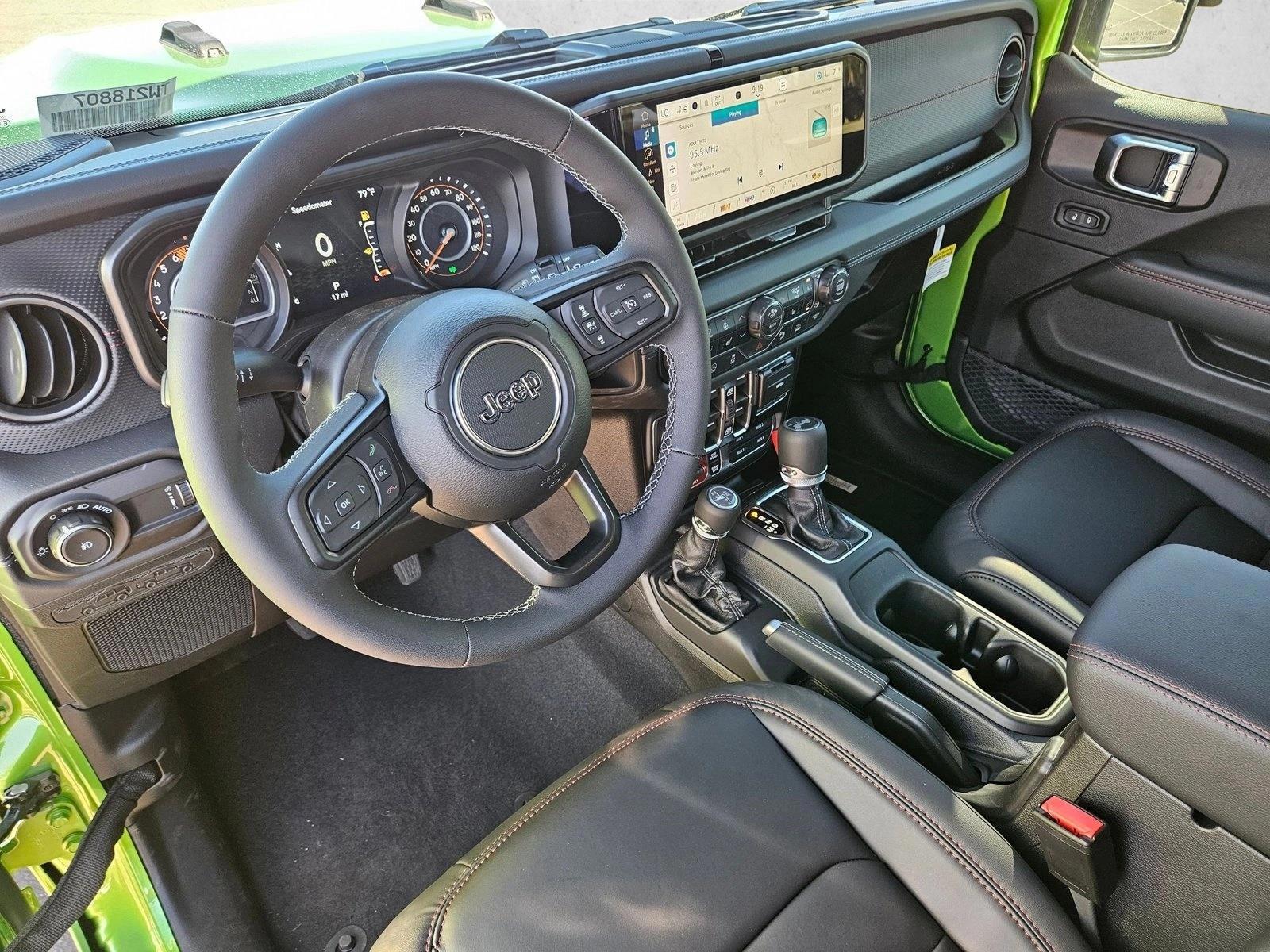 Thumbnail: 2026 Jeep Wrangler - 3
