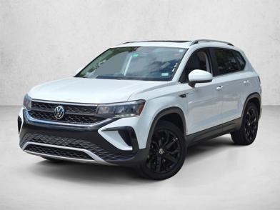 2022 Volkswagen Taos SE -
                  Greenacres, FL