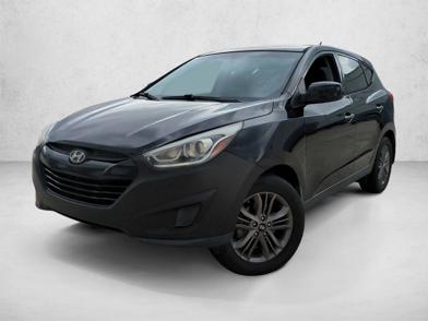2015 Hyundai Tucson GLS -
                  Winter Park, FL