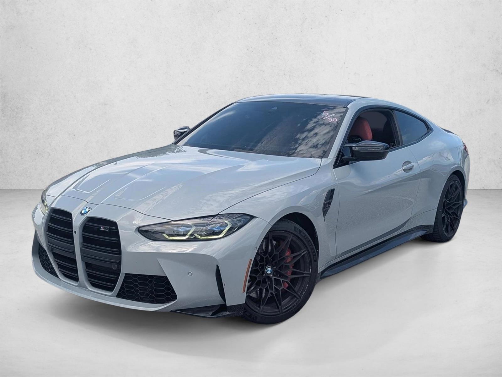 Thumbnail: 2024 BMW M4 - 1