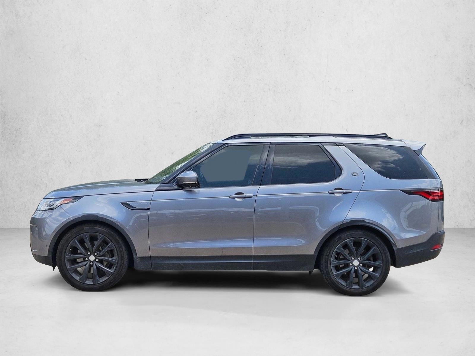 Thumbnail: 2021 Land Rover Discovery - 2