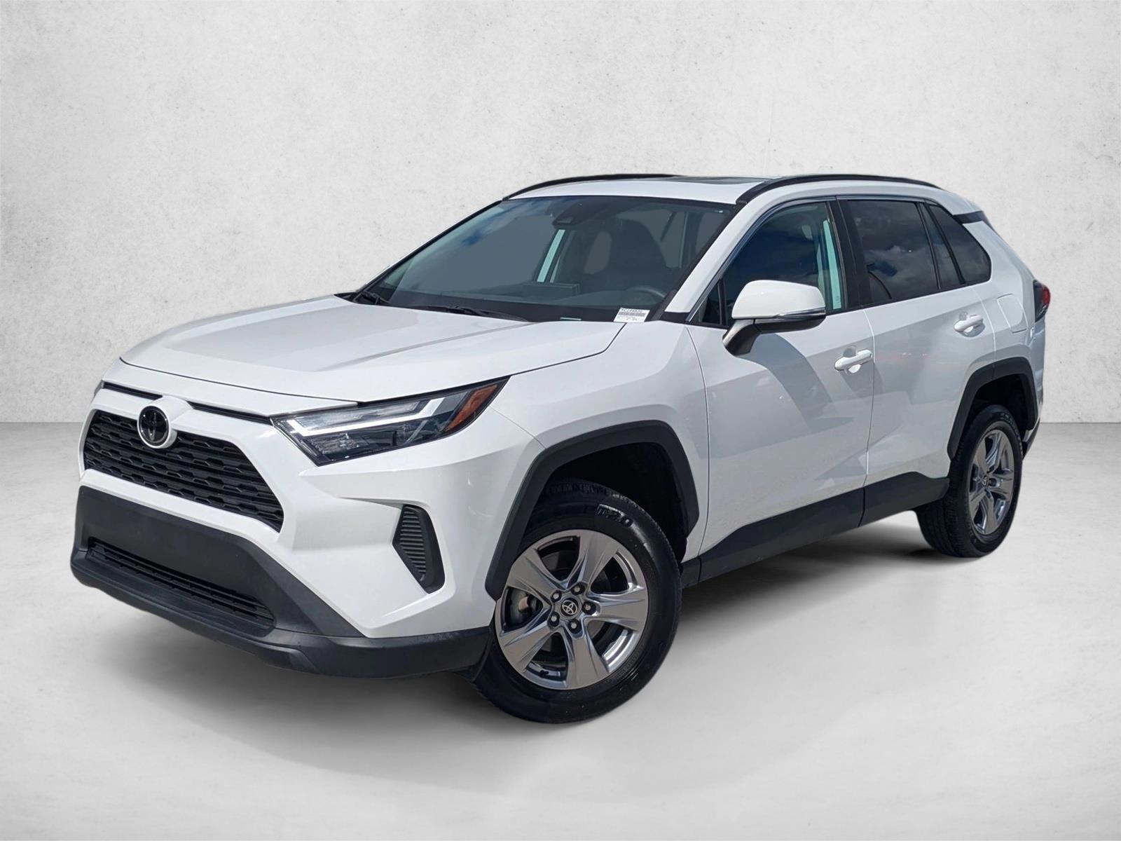 Thumbnail: 2023 Toyota RAV4 - 1