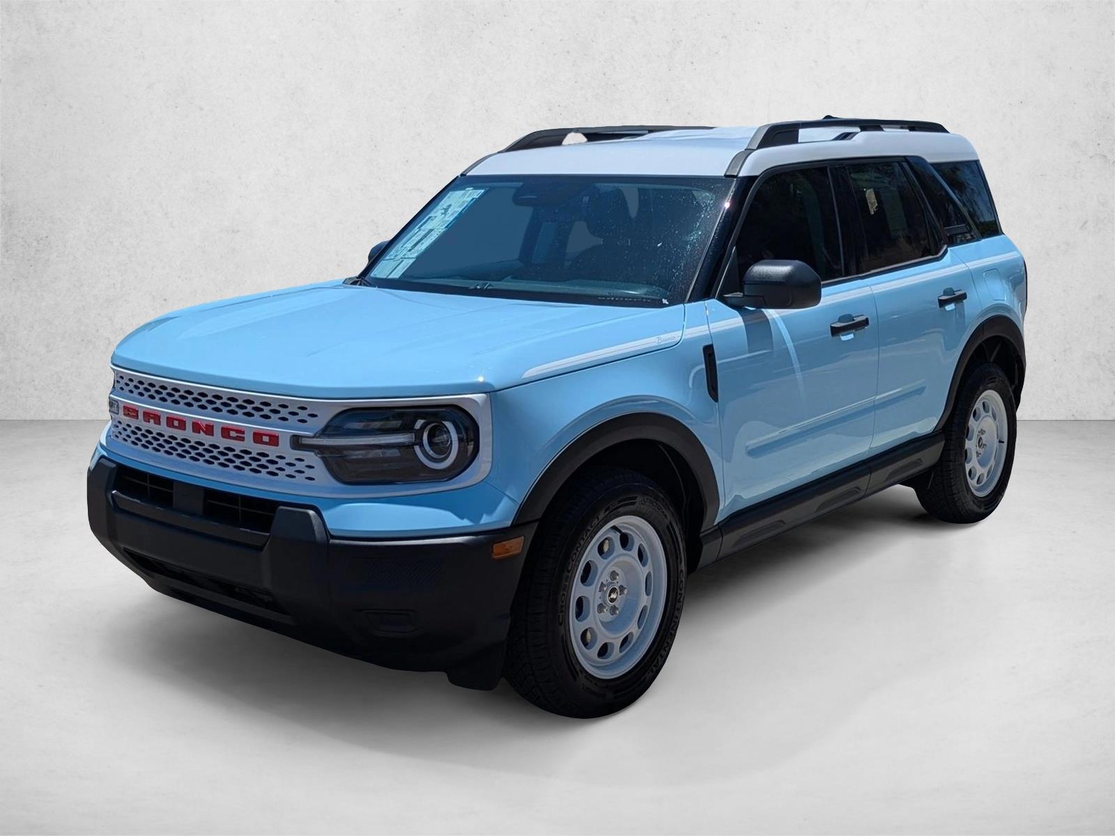 Thumbnail: 2026 Ford Bronco Sport - 1