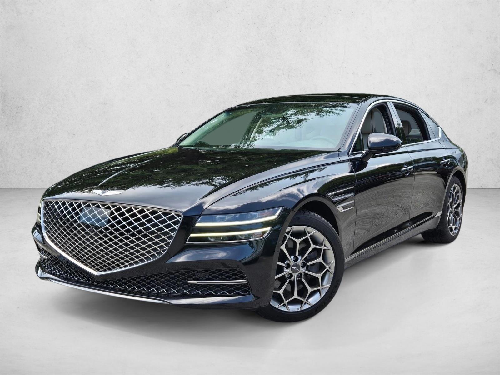 Thumbnail: 2021 Genesis G80 - 1