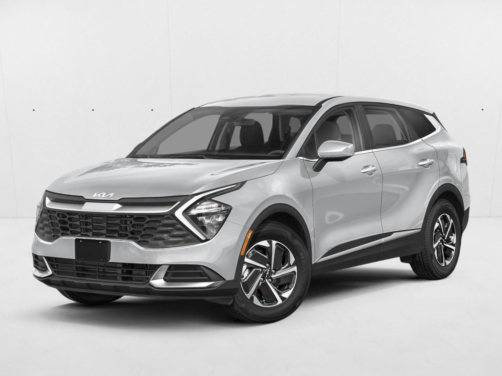 2023 Kia Sportage 1.6 LX Hybrid AT AWD's photo