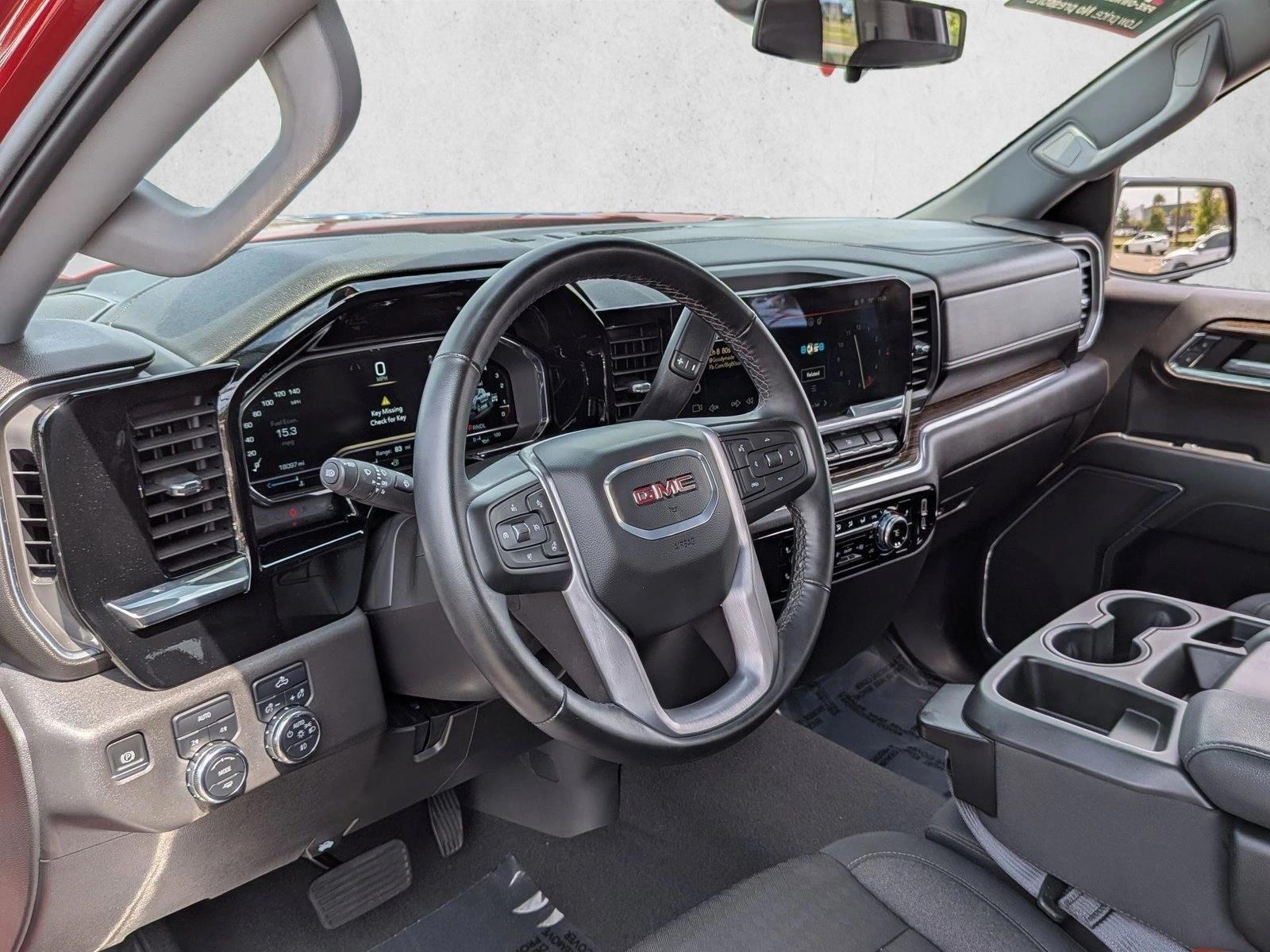 Thumbnail: 2024 GMC Sierra 1500 - 3