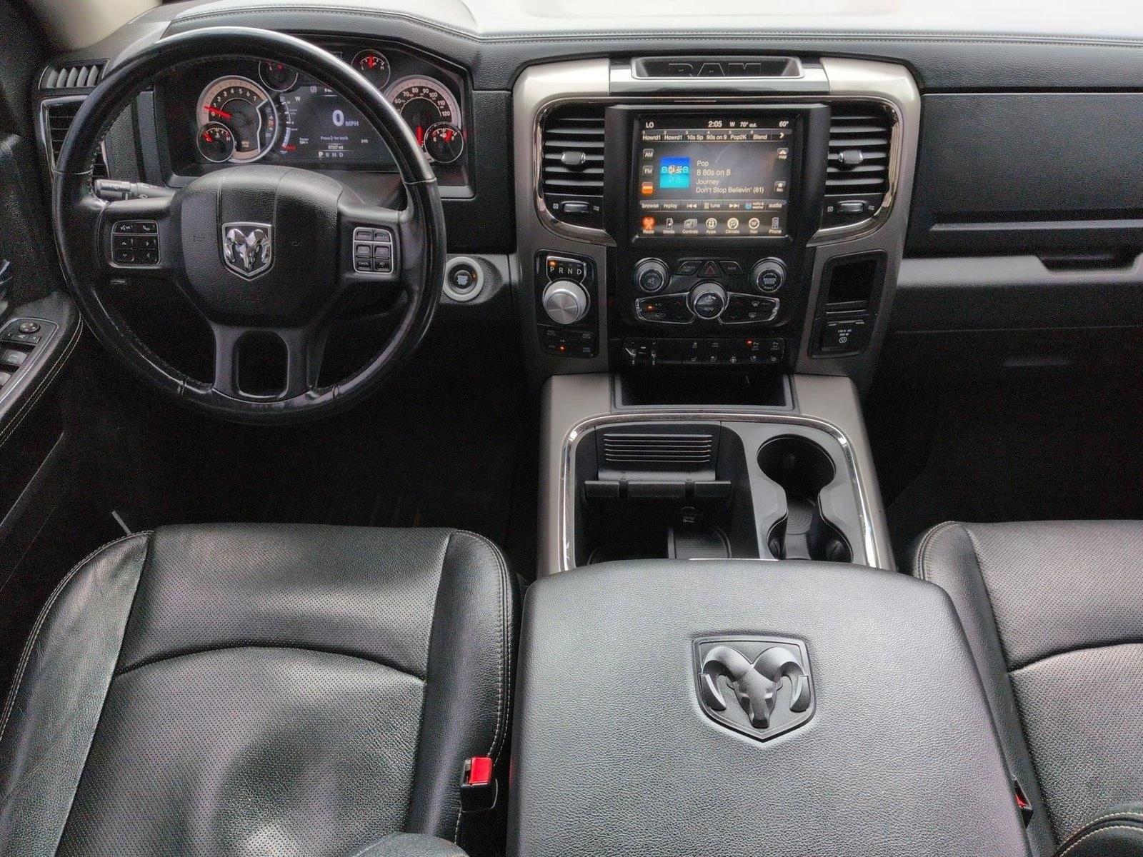 Thumbnail: 2017 RAM 1500 - 5