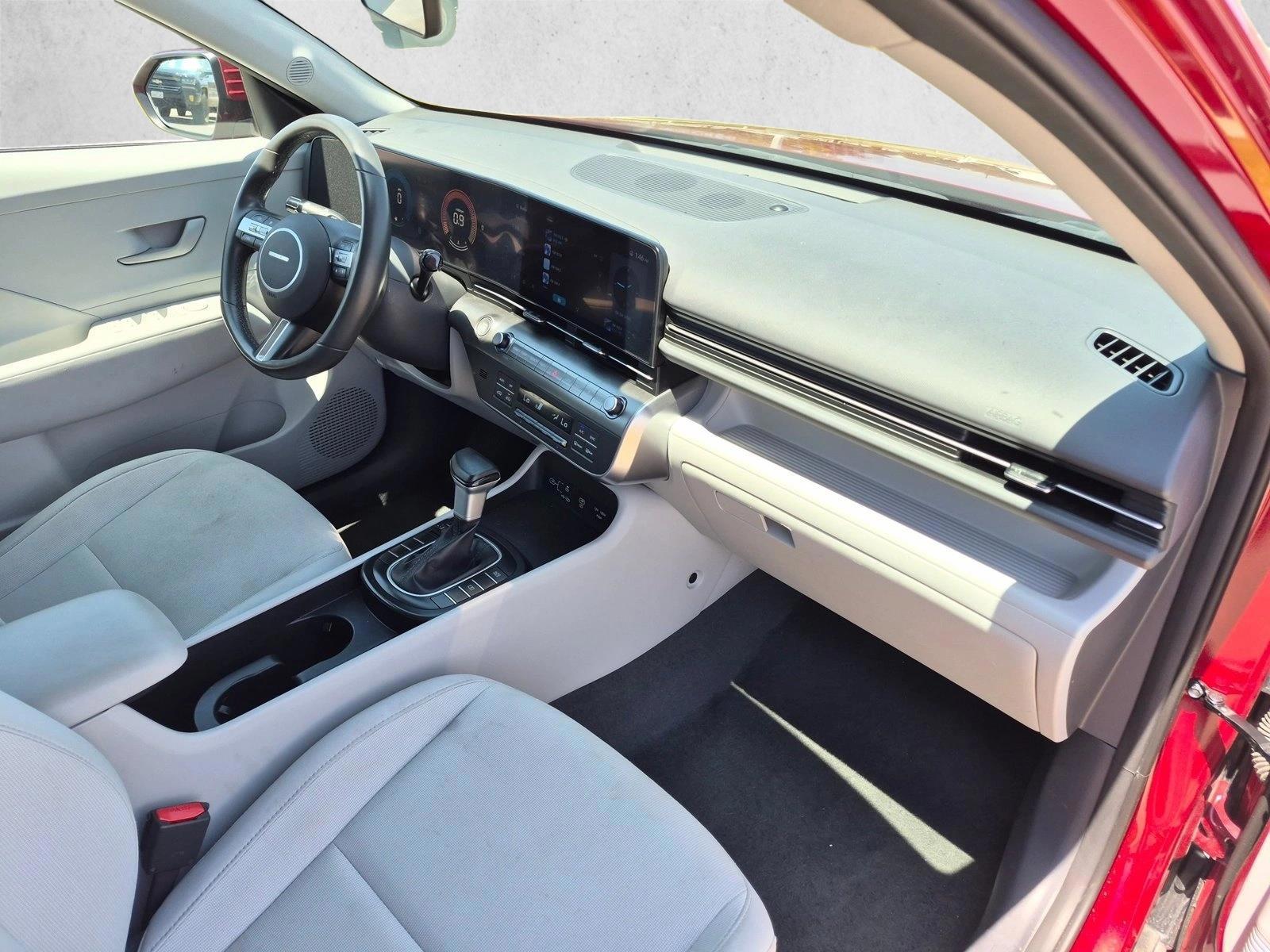 2025 Hyundai HyundaiKona, photo 22