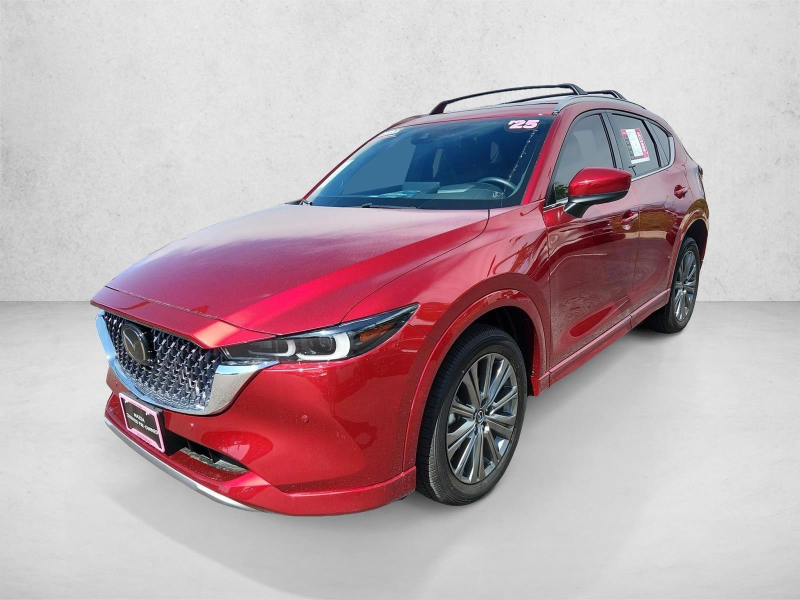 2025 Mazda CX-5 Turbo Signature Auto AWD's photo