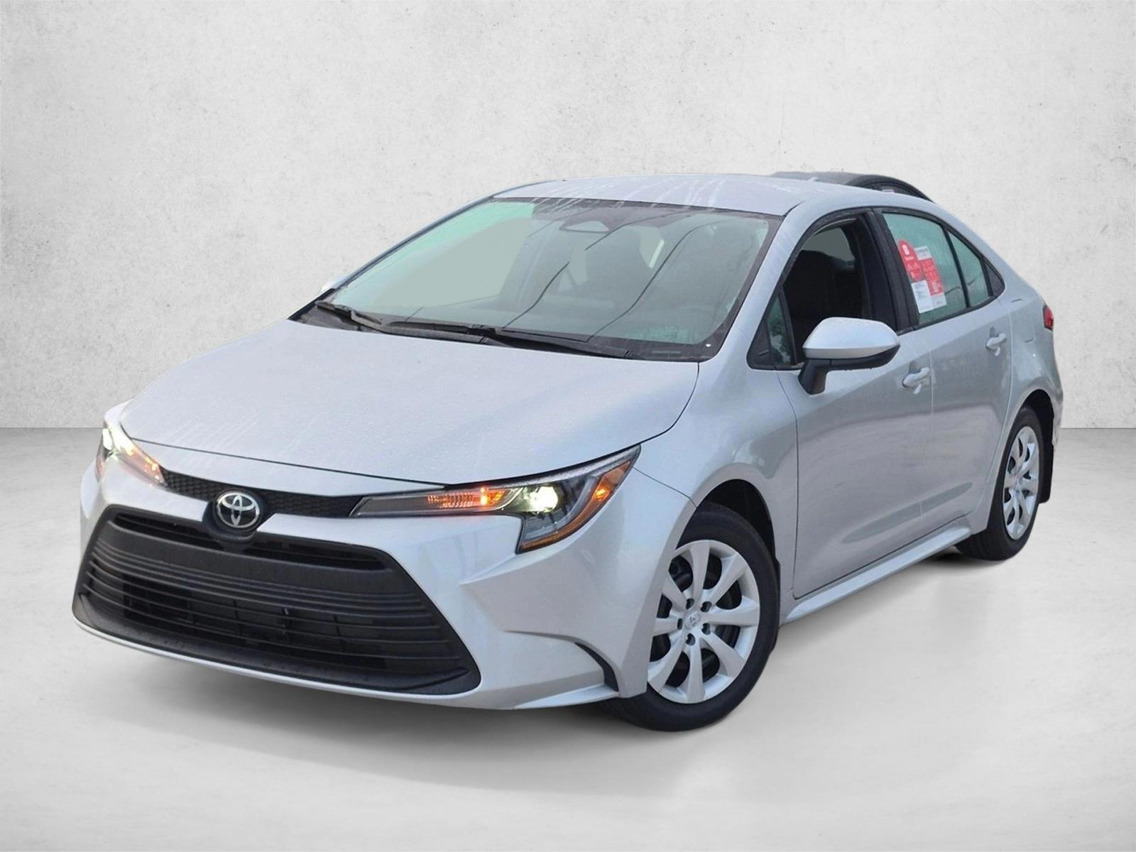 2027 Toyota Corolla LE