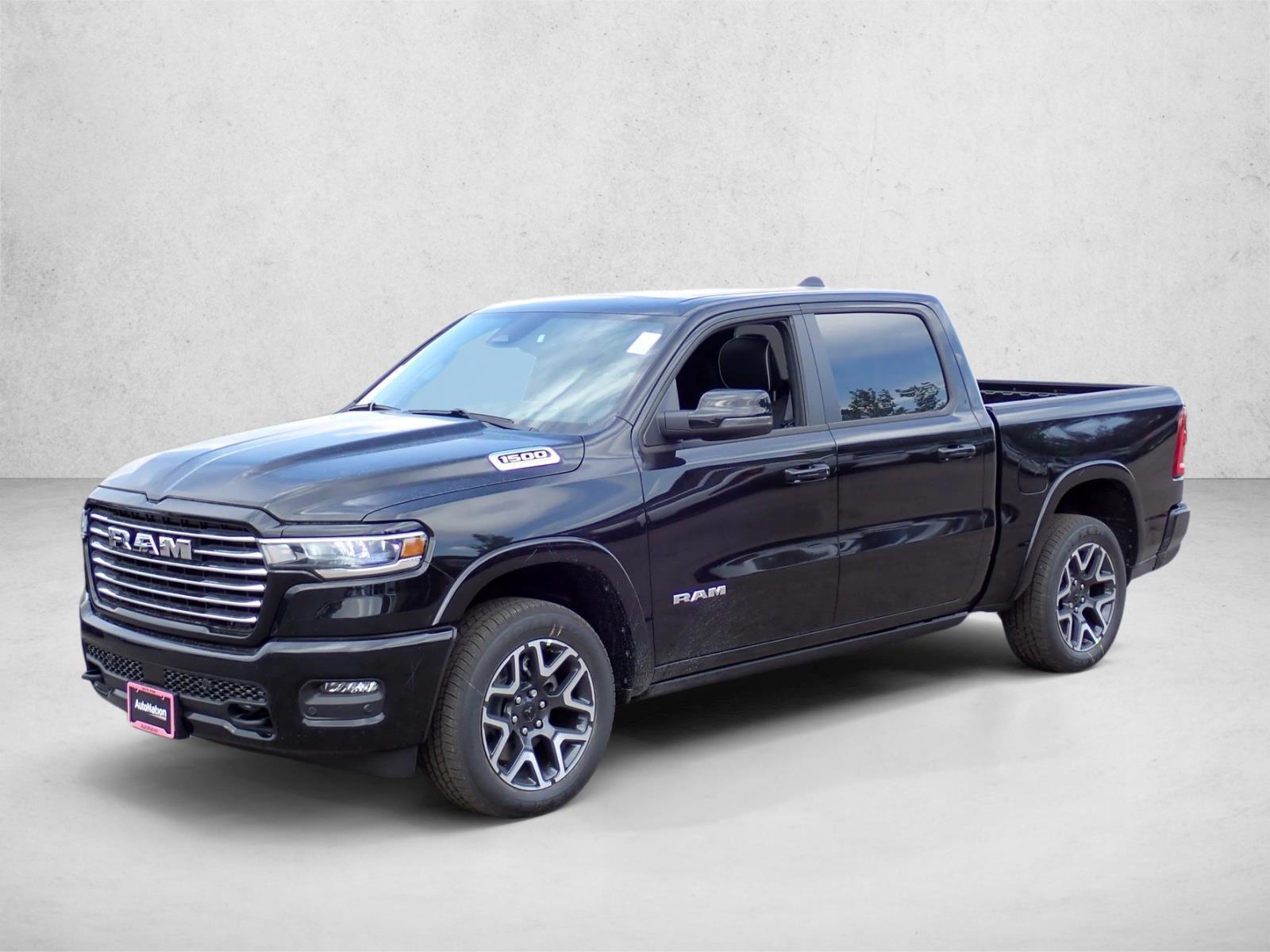 Thumbnail: 2026 RAM 1500 - 1