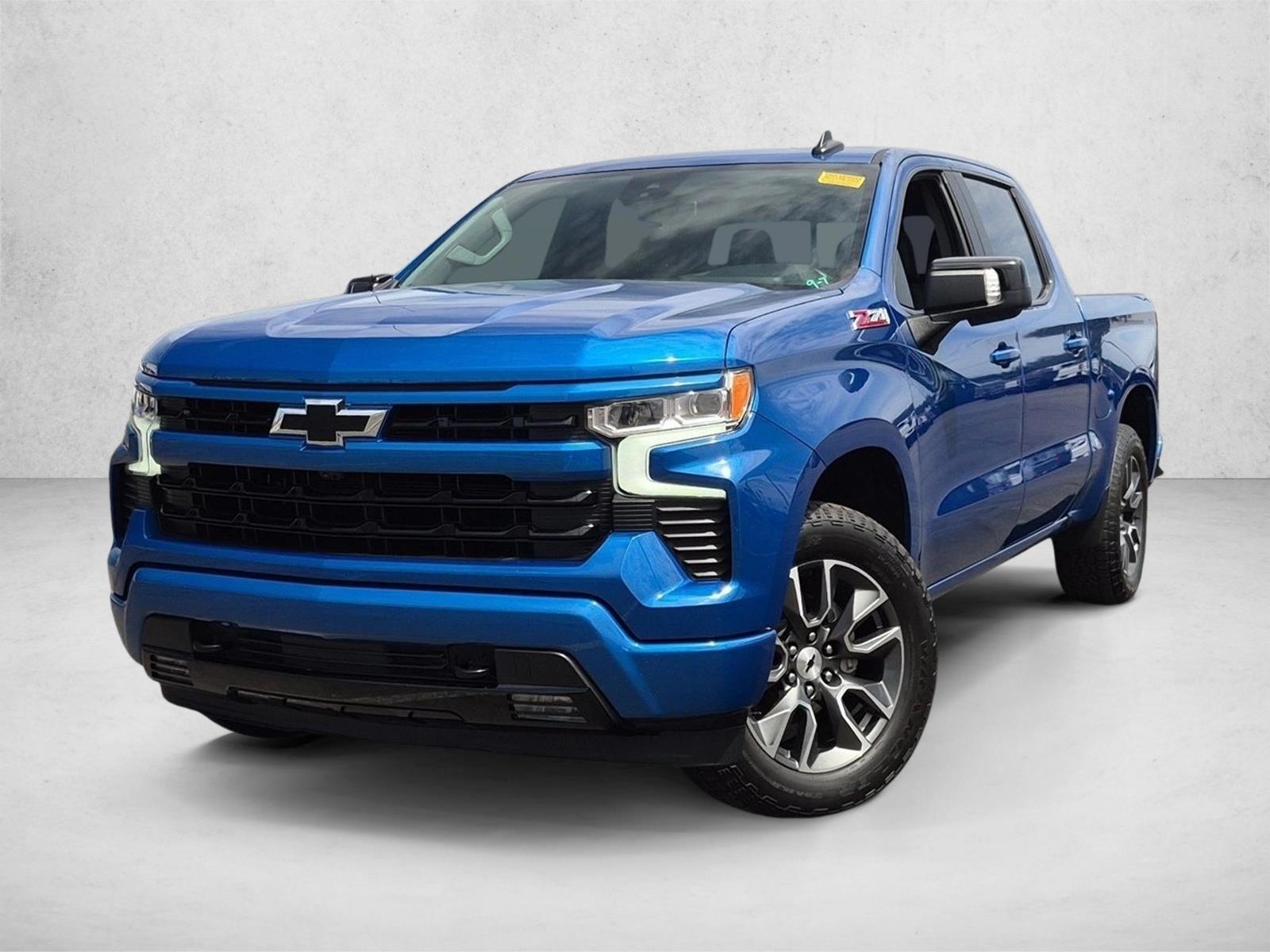 Thumbnail: 2023 Chevrolet Silverado 1500 - 1